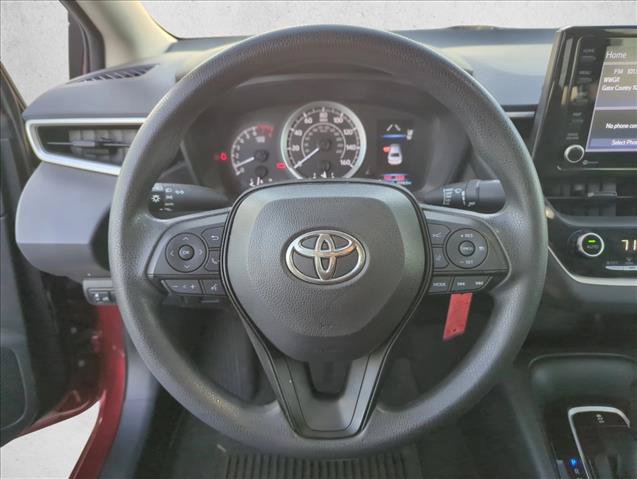 Certified 2022 Toyota Corolla LE FWD image 13