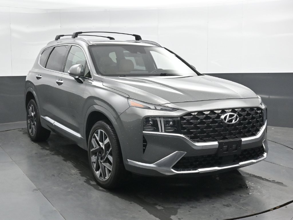 Used 2023 Hyundai Santa Fe Calligraphy AWD/4WD image 4