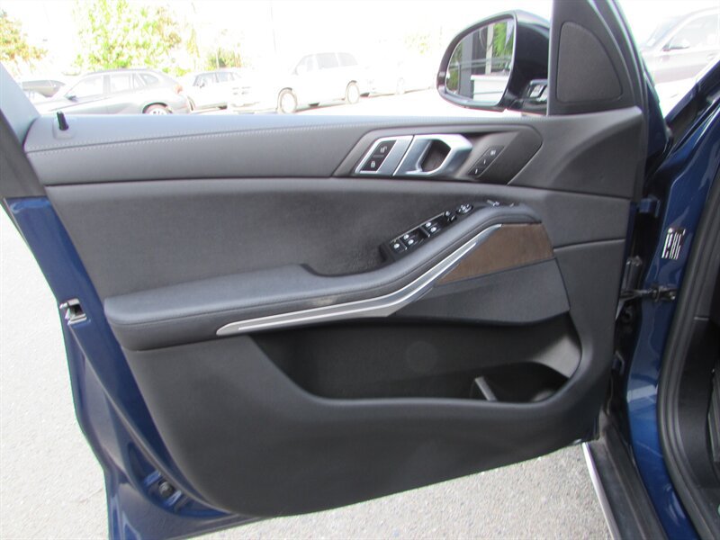 Used 2021 BMW X5 xDrive40i w/ Convenience Package AWD/4WD image 5