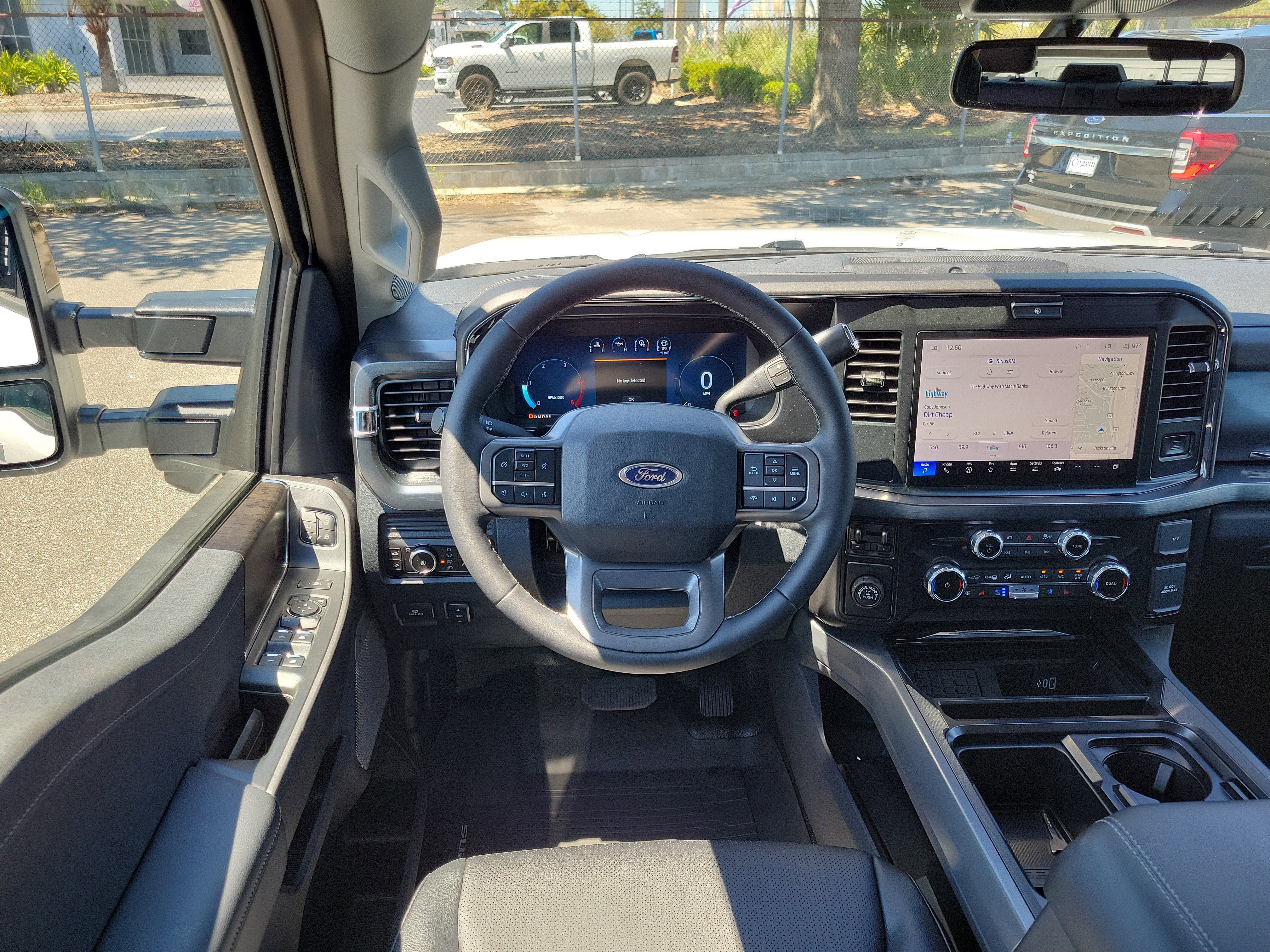 New 2026 Ford F250 Lariat image 23