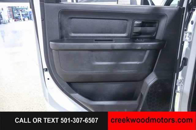 Used 2024 RAM 5500 Tradesman w/ Chrome Appearance Group AWD/4WD image 43