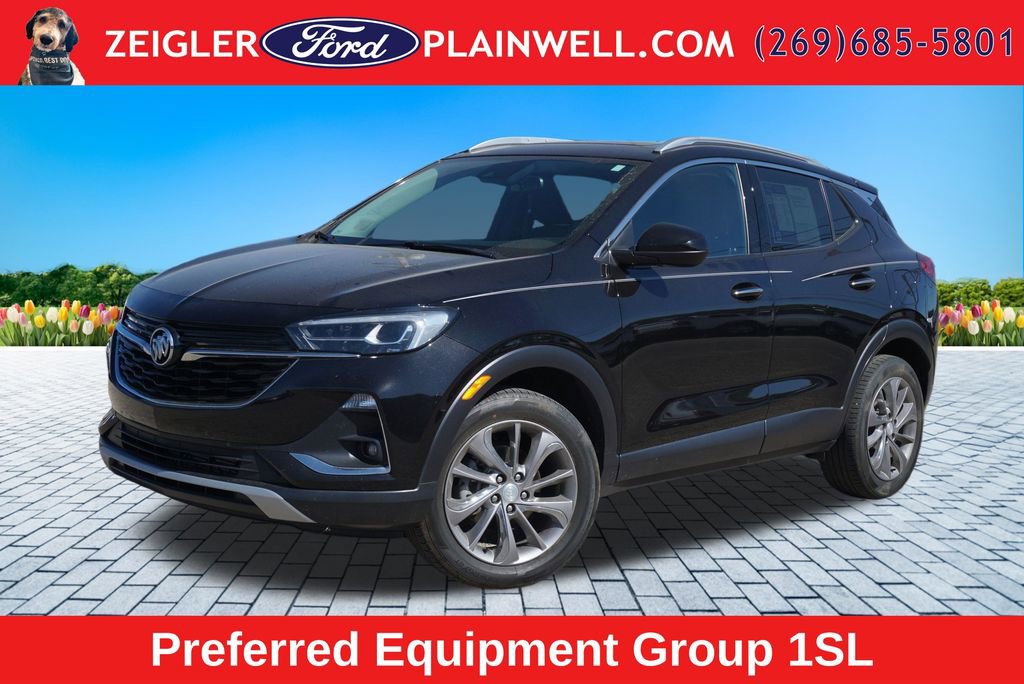 Used 2023 Buick Encore GX Essence w/ Experience Buick Package AWD/4WD image 1