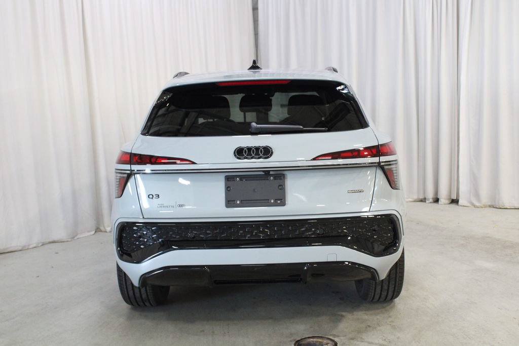 New 2026 Audi Q3 quattro 2.0T AWD/4WD image 25