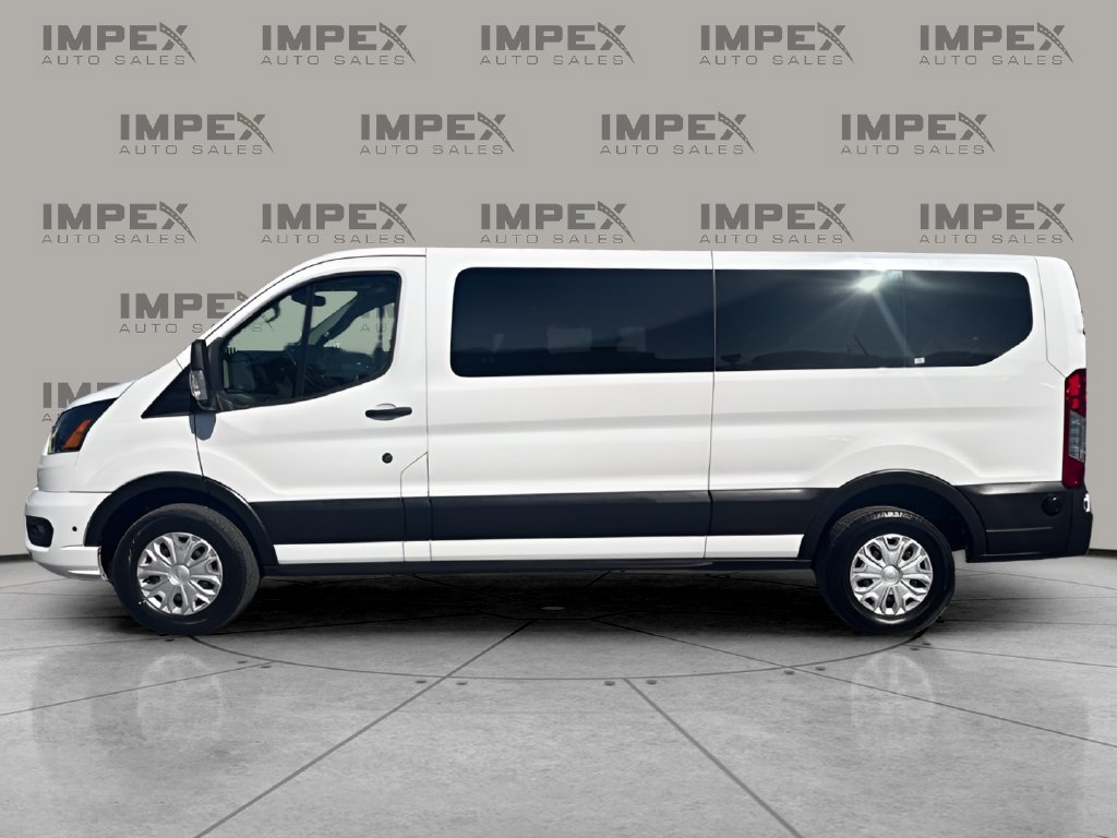 Used 2024 Ford Transit 350 XLT RWD image 2