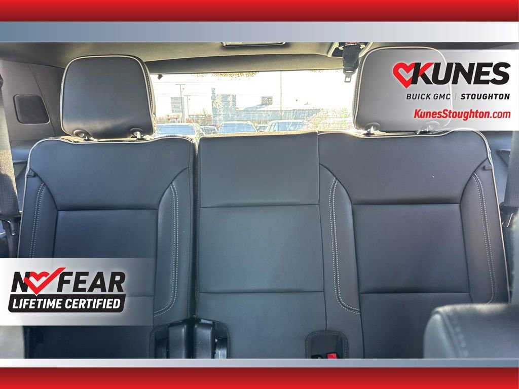 Used 2024 GMC Yukon SLT image 34