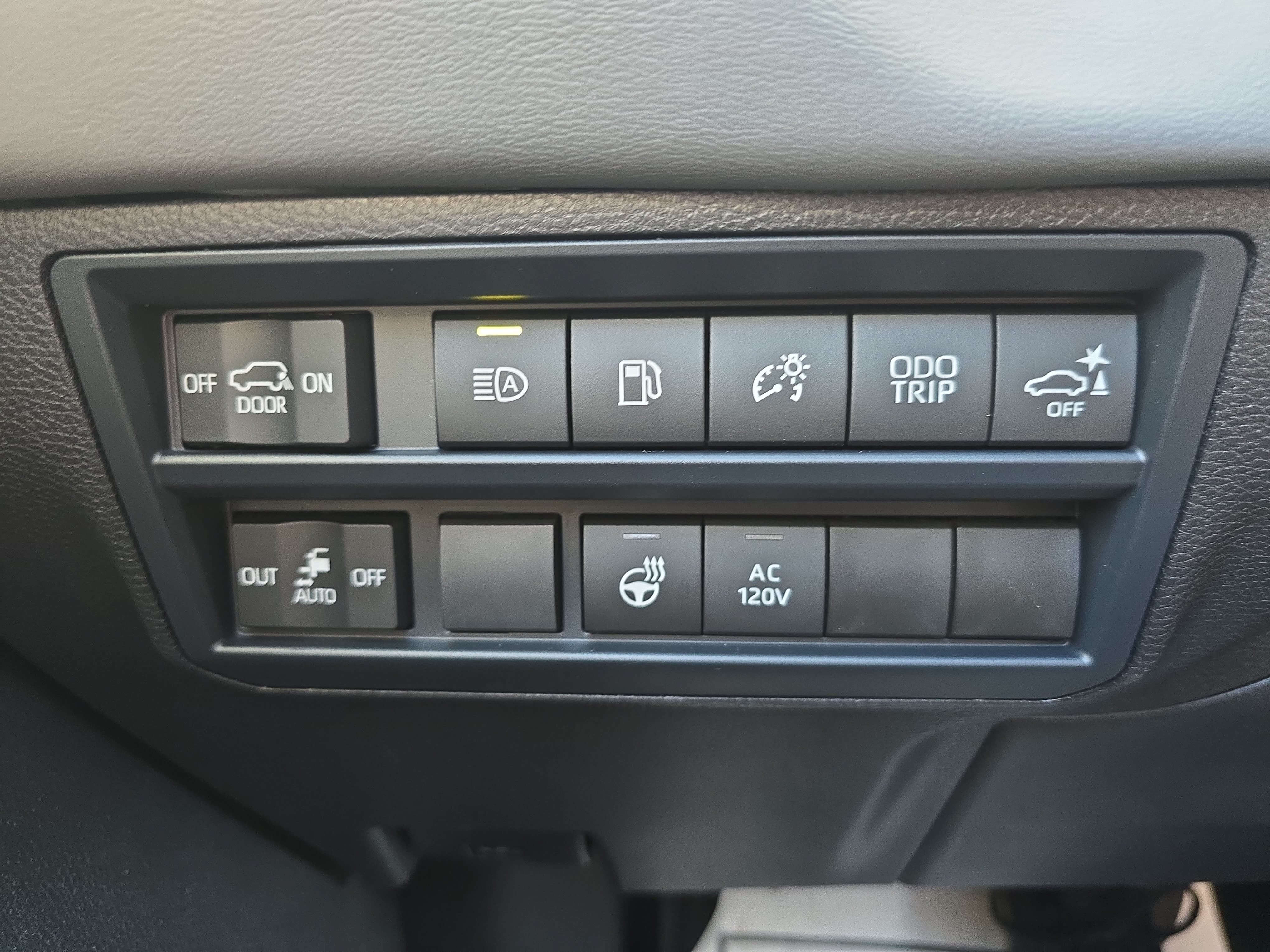 New 2026 Toyota Sequoia Capstone AWD/4WD image 28