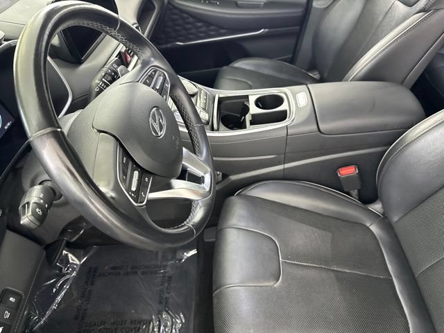 Used 2022 Hyundai Santa Fe SEL w/ Convenience + Premium Package FWD image 25
