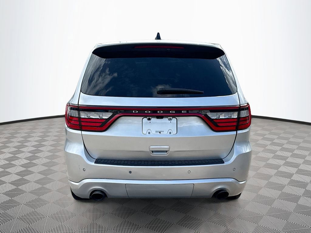 Used 2025 Dodge Durango GT AWD/4WD image 7