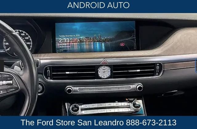 Used 2021 Genesis G90 5.0 Ultimate image 18