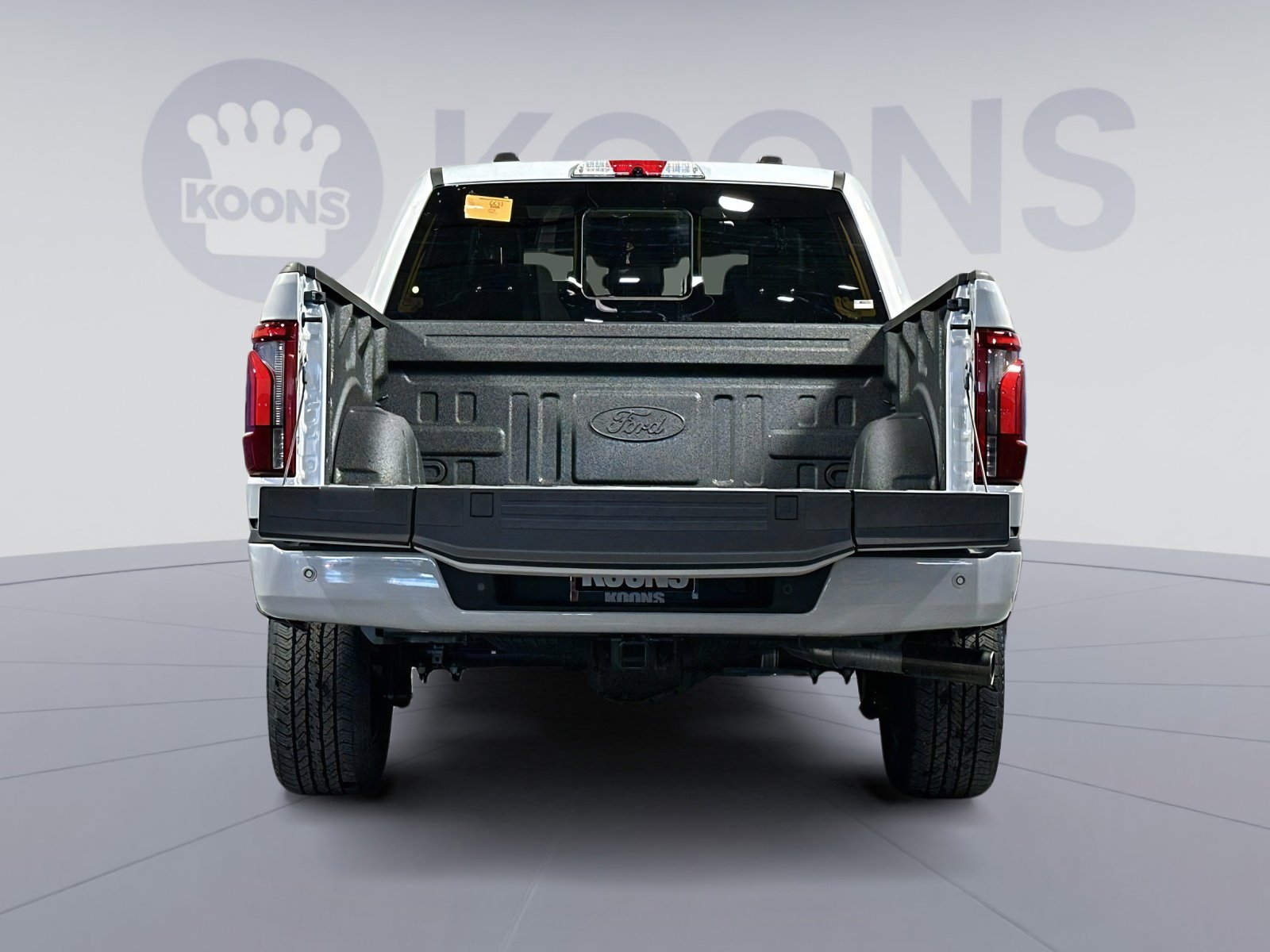 New 2025 Ford F150 Platinum w/ Equipment Group 702A High image 34