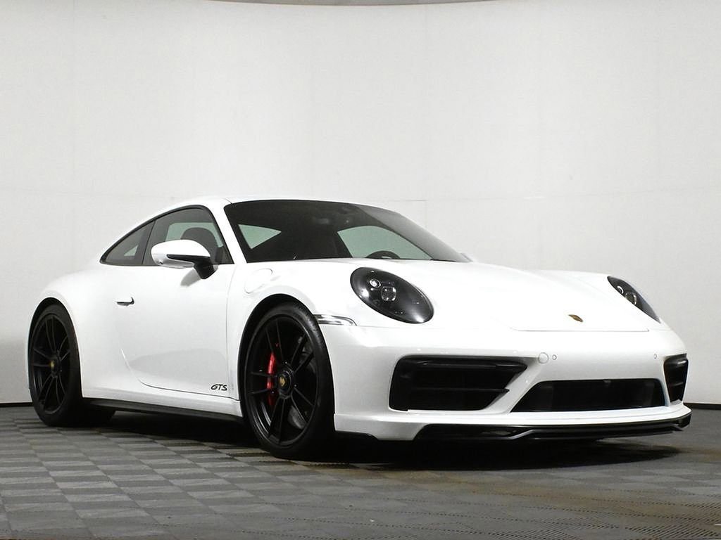 Used 2022 Porsche 911 Carrera 4 GTS image 9