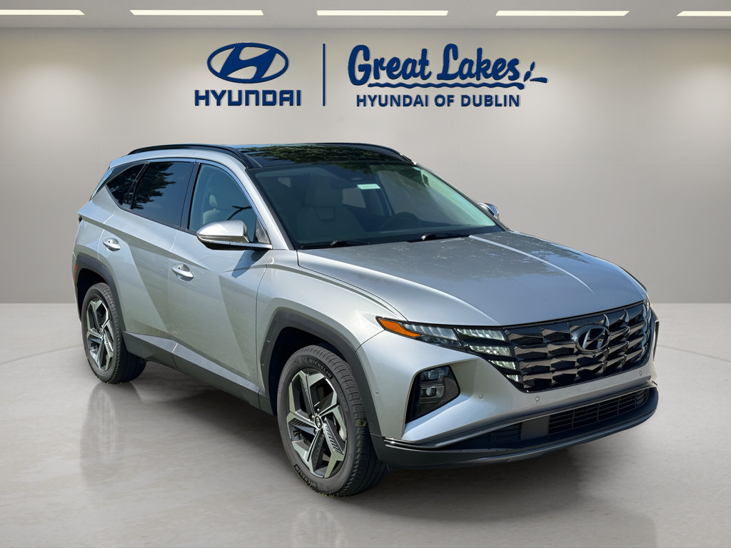 Used 2024 Hyundai Tucson Limited AWD/4WD image 7