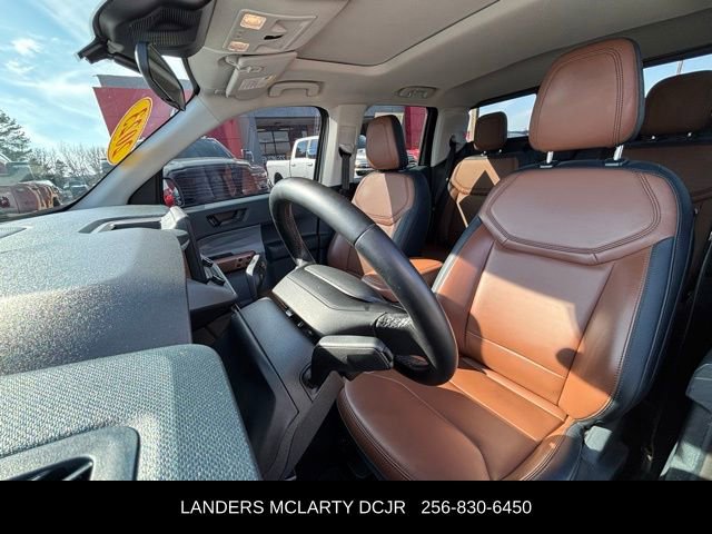 Used 2023 Ford Maverick Lariat w/ Lariat Luxury Package image 22