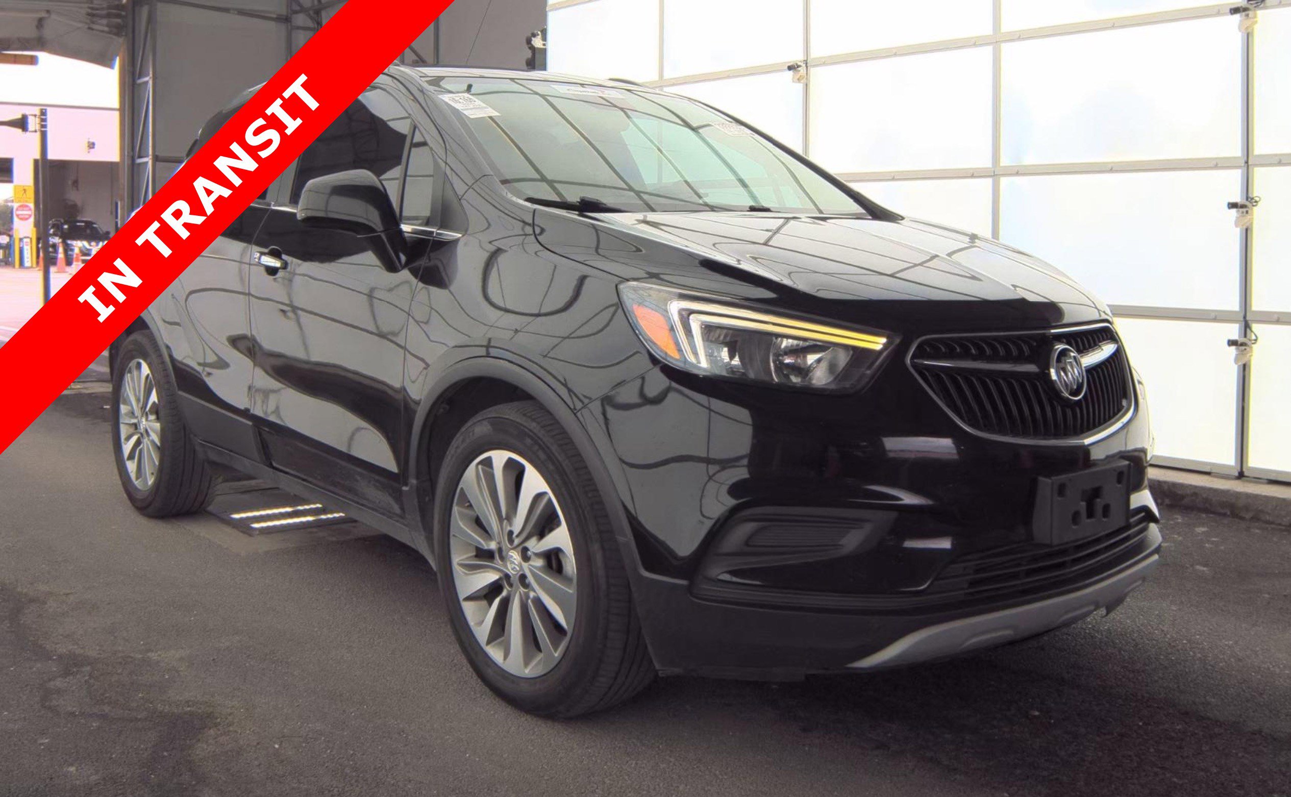 Used 2020 Buick Encore Preferred FWD image 5