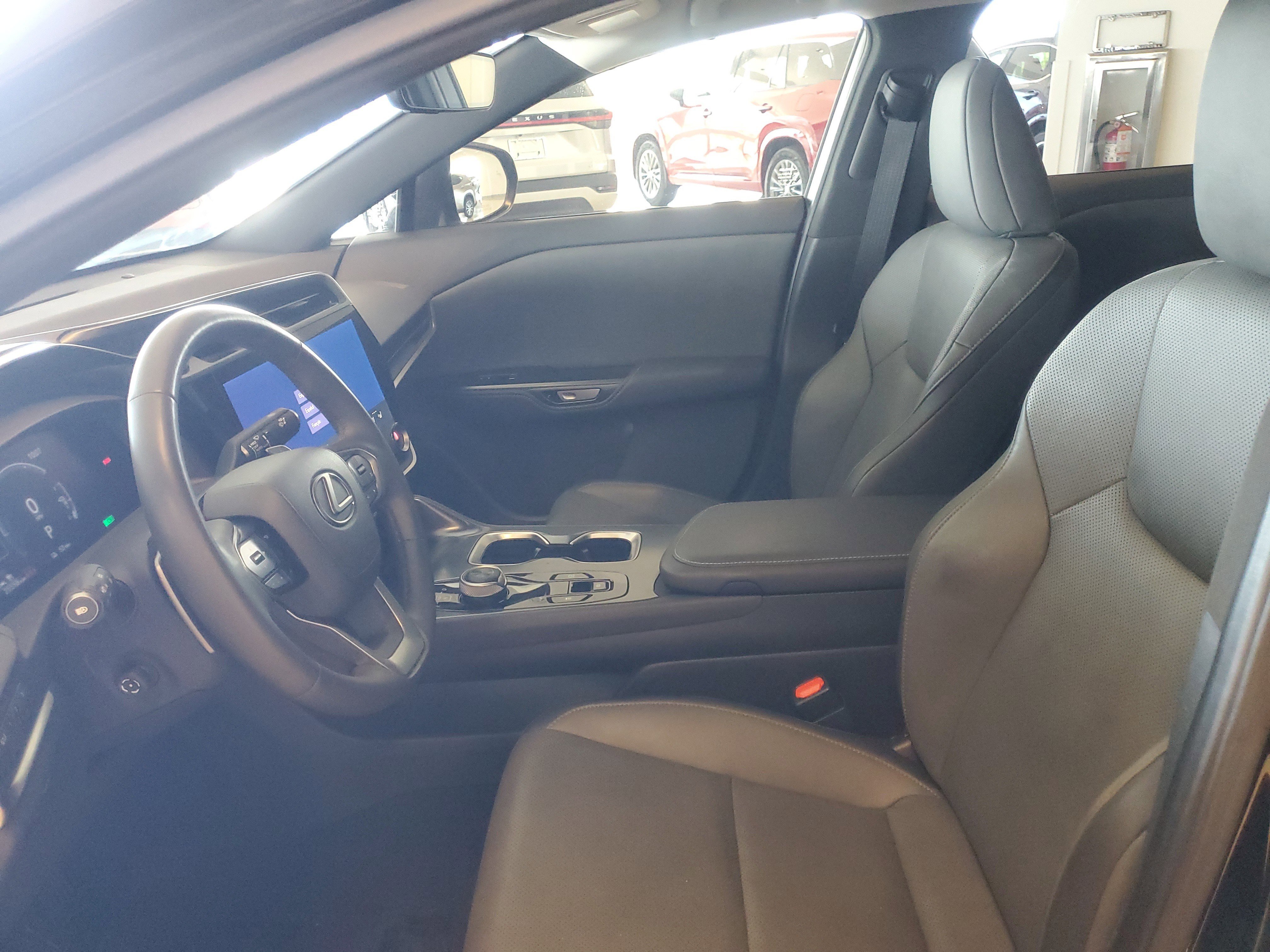 Used 2024 Lexus RZ 300e Premium w/ Cold Area Package FWD image 19