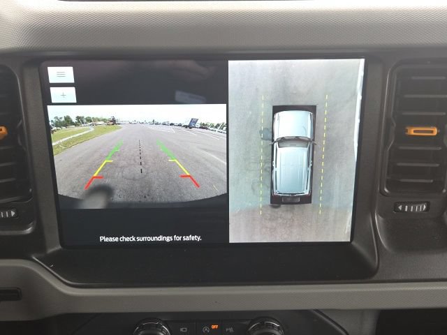Certified 2022 Ford Bronco Badlands AWD/4WD image 28