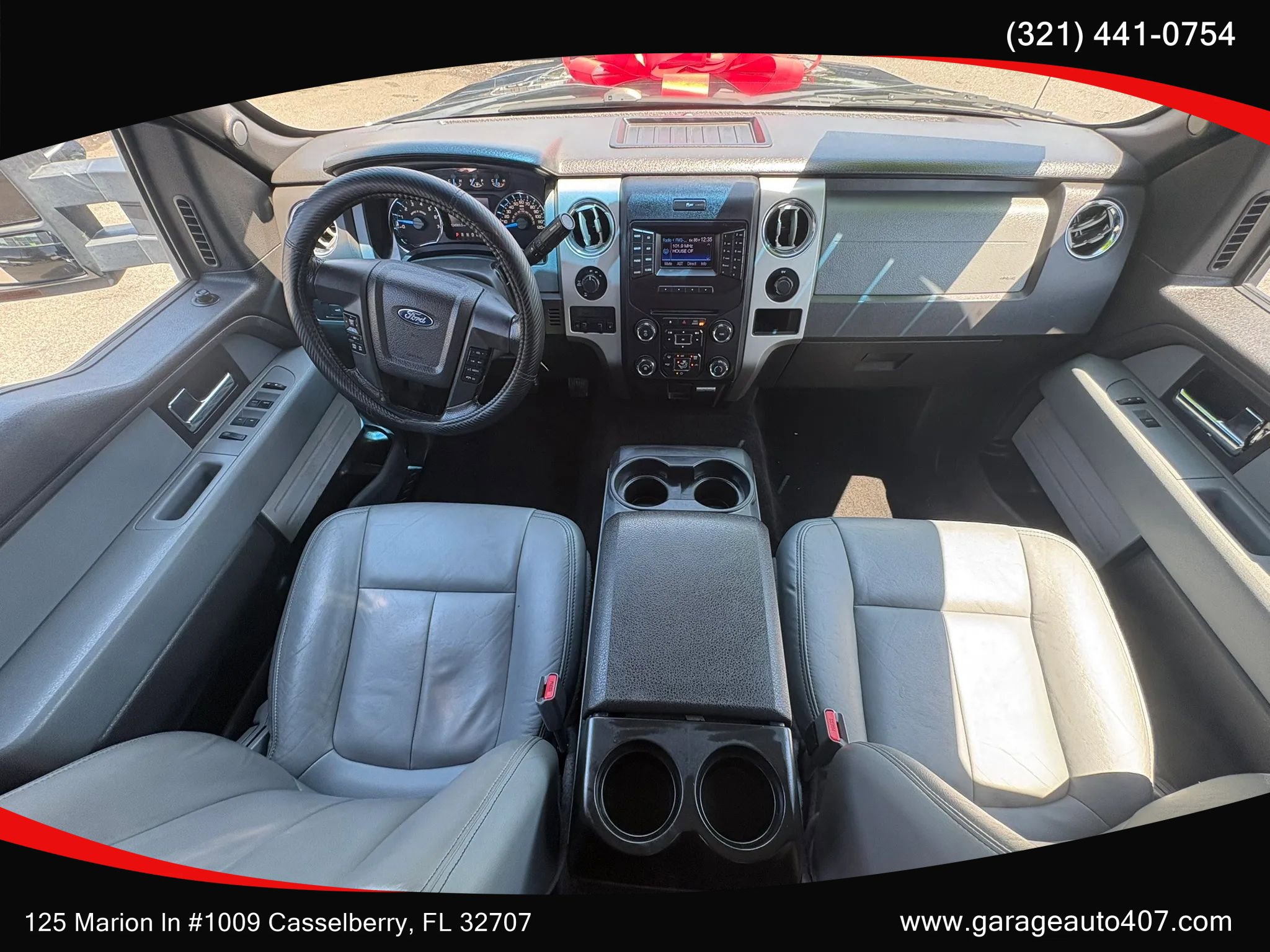 Used 2014 Ford F150 XLT w/ Equipment Group 302A Luxury AWD/4WD image 20