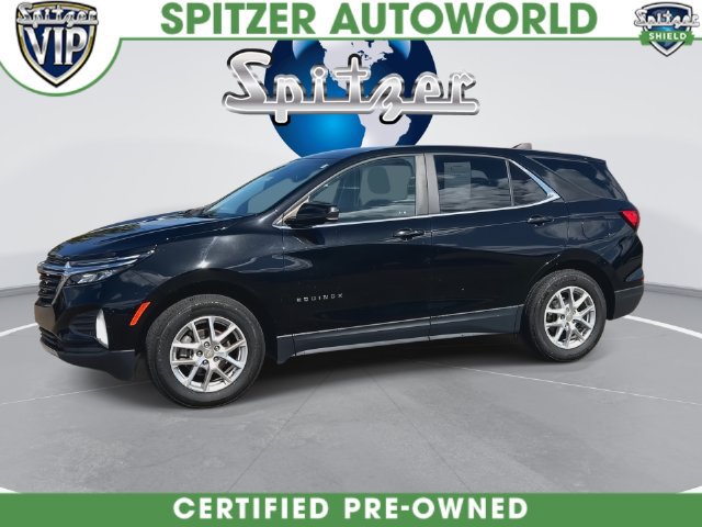 Used 2024 Chevrolet Equinox LT FWD image 9