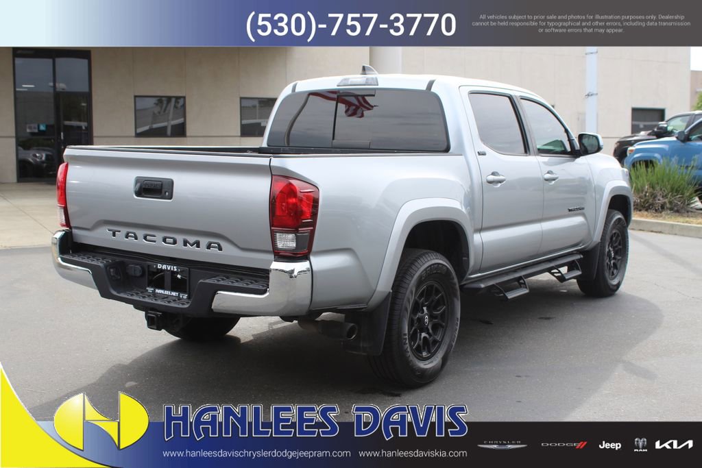 Used 2022 Toyota Tacoma SR5 image 7