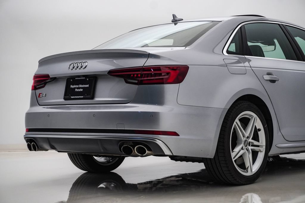 Used 2019 Audi S4 Premium Plus AWD/4WD image 12