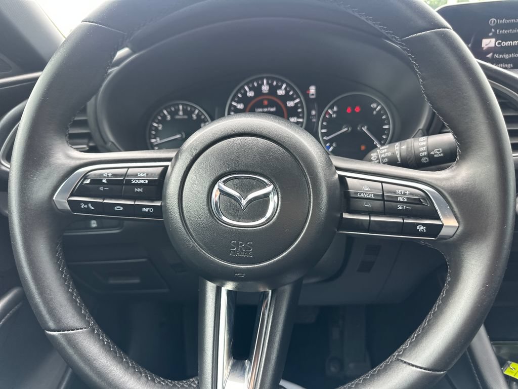 Used 2024 MAZDA MAZDA3 s FWD image 19