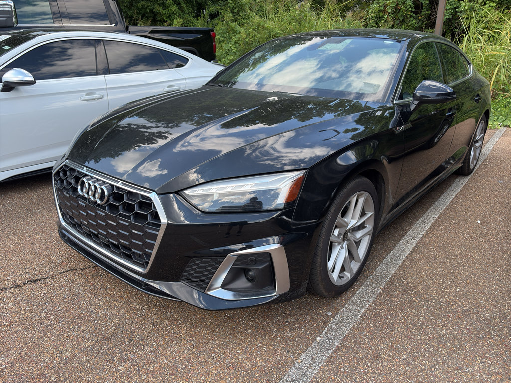 Used 2024 Audi A5 2.0T Premium Plus AWD/4WD image 1