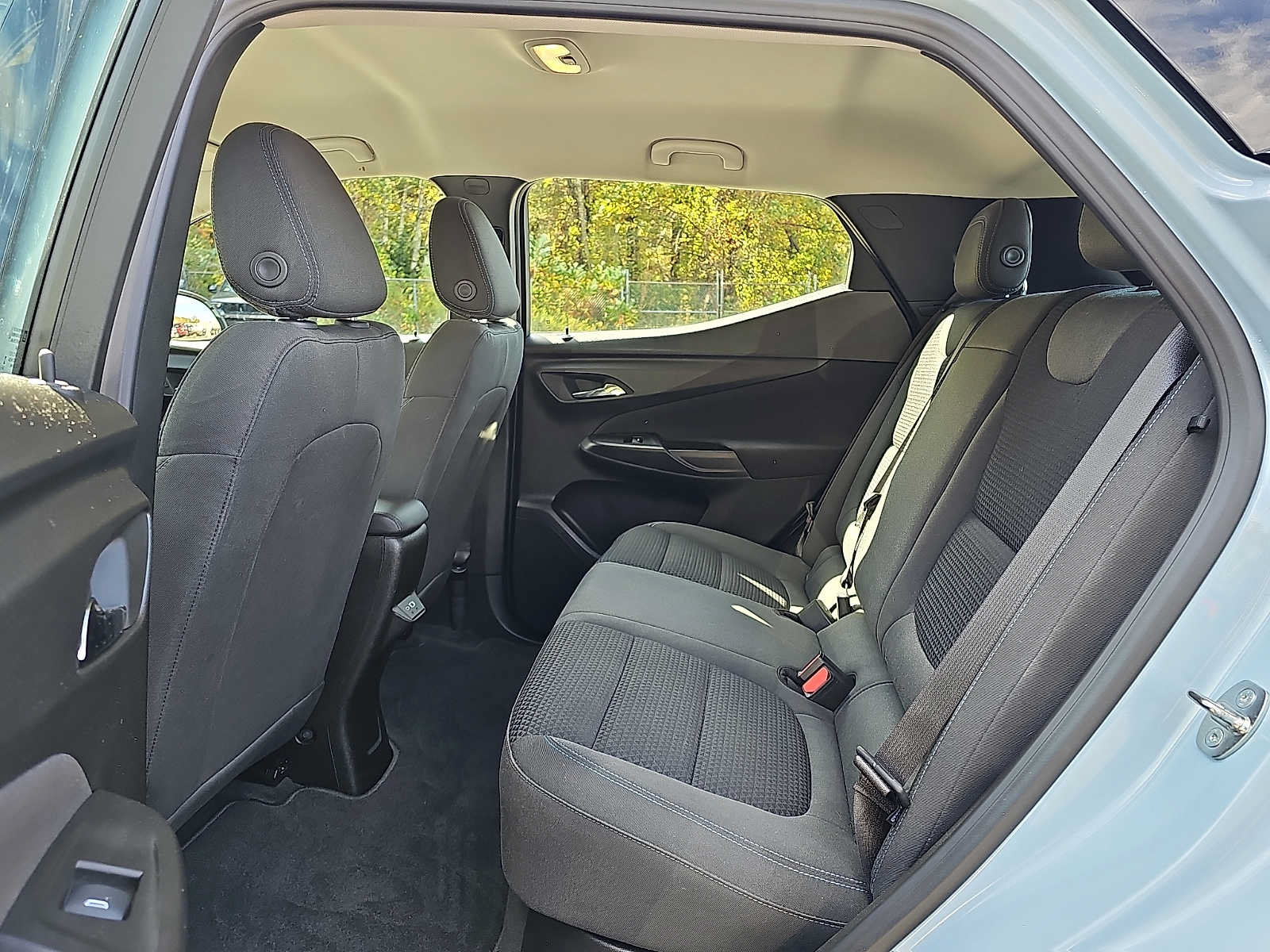 Used 2023 Chevrolet Bolt EUV LT FWD image 10