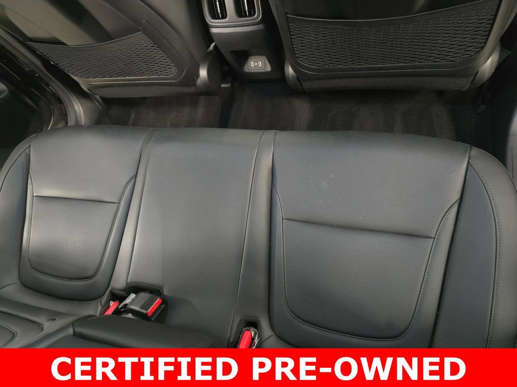 Certified 2025 Hyundai Tucson SEL image 12