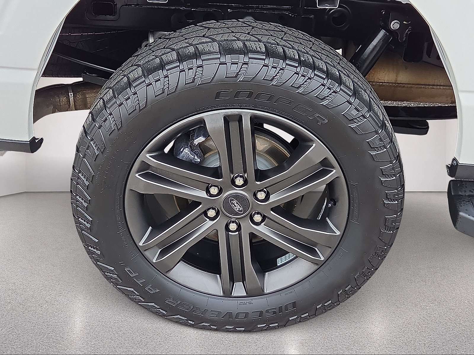 Certified 2022 Ford F150 Lariat AWD/4WD image 7