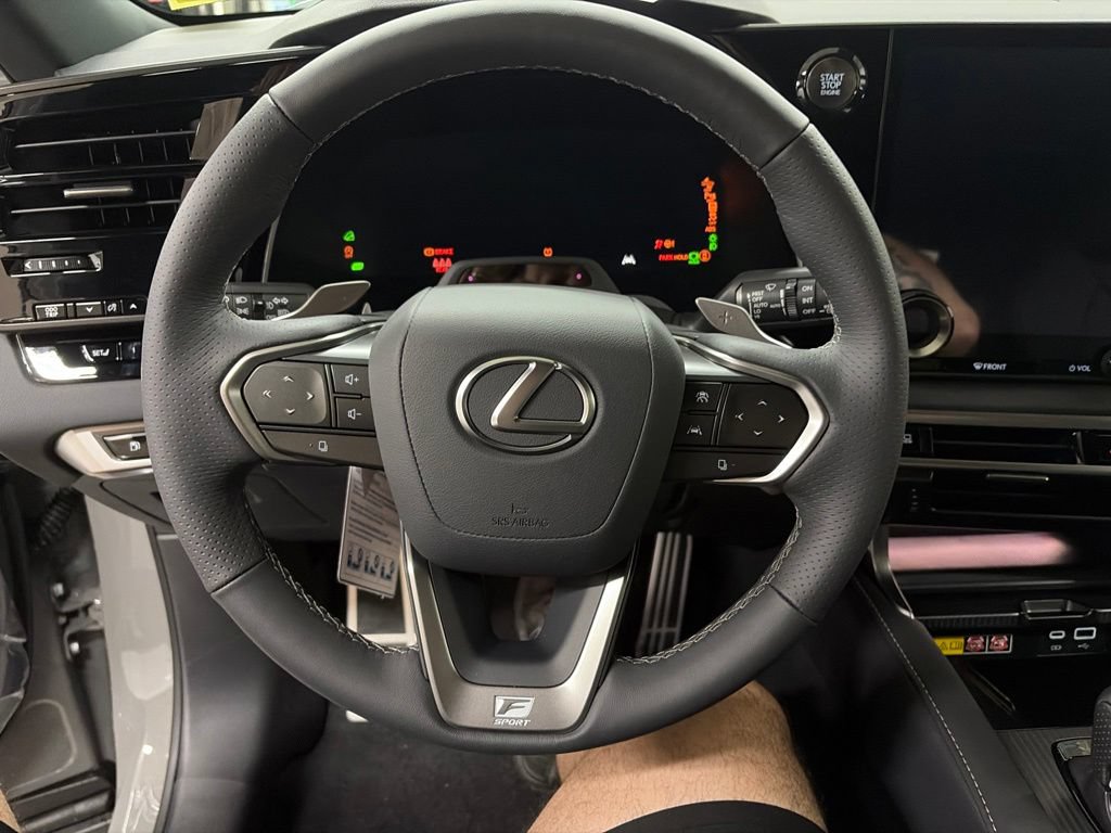 New 2026 Lexus RX 350 F Sport w/ Convenience Package AWD/4WD image 18