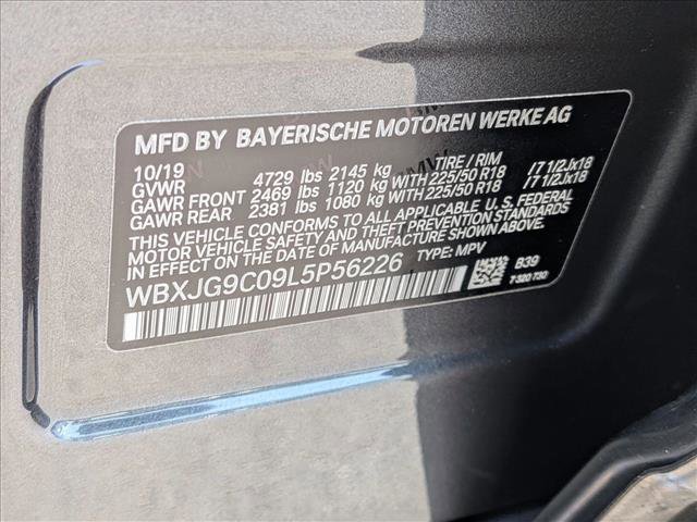 Used 2020 BMW X1 xDrive28i w/ Premium Package AWD/4WD image 27