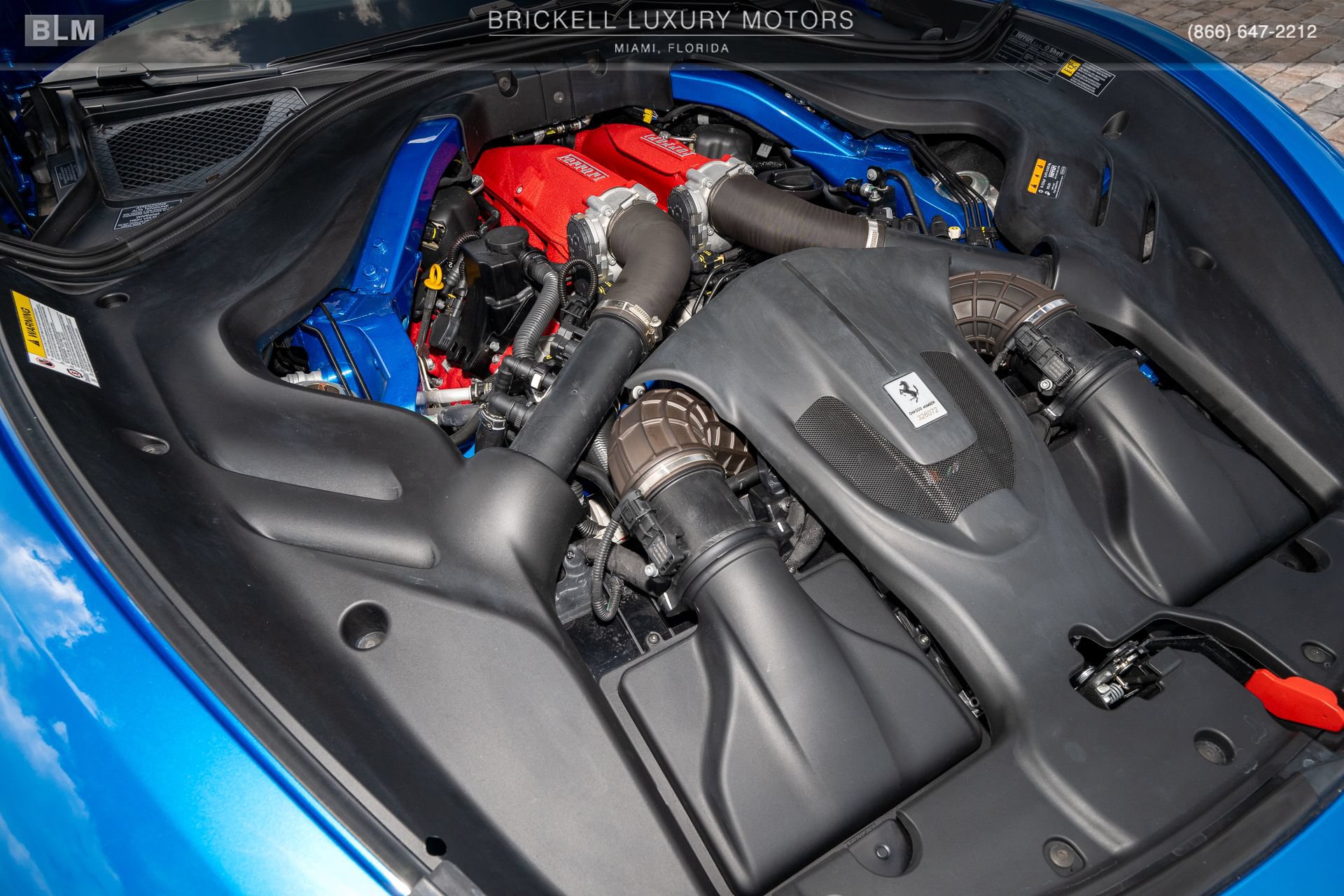 Used 2026 Ferrari Roma Spider RWD image 38