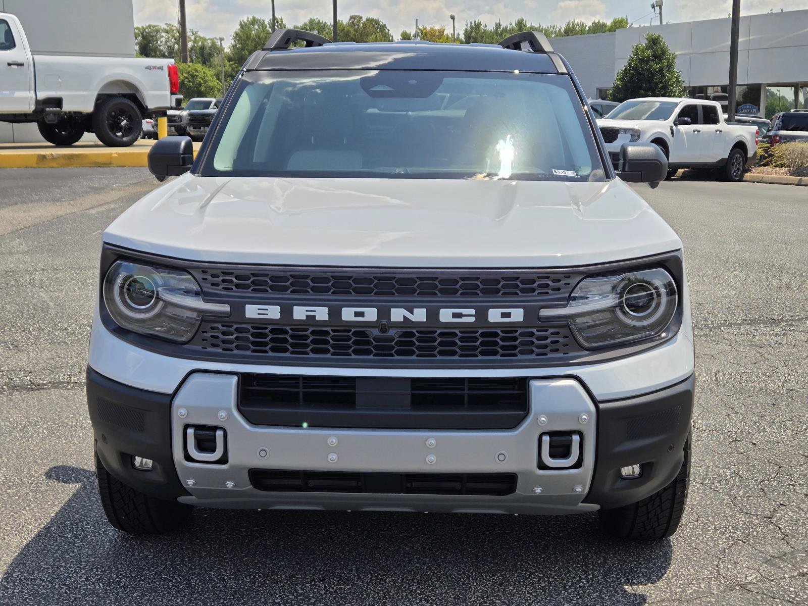 New 2026 Ford Bronco Sport Badlands w/ Badlands Tech Package AWD/4WD image 2