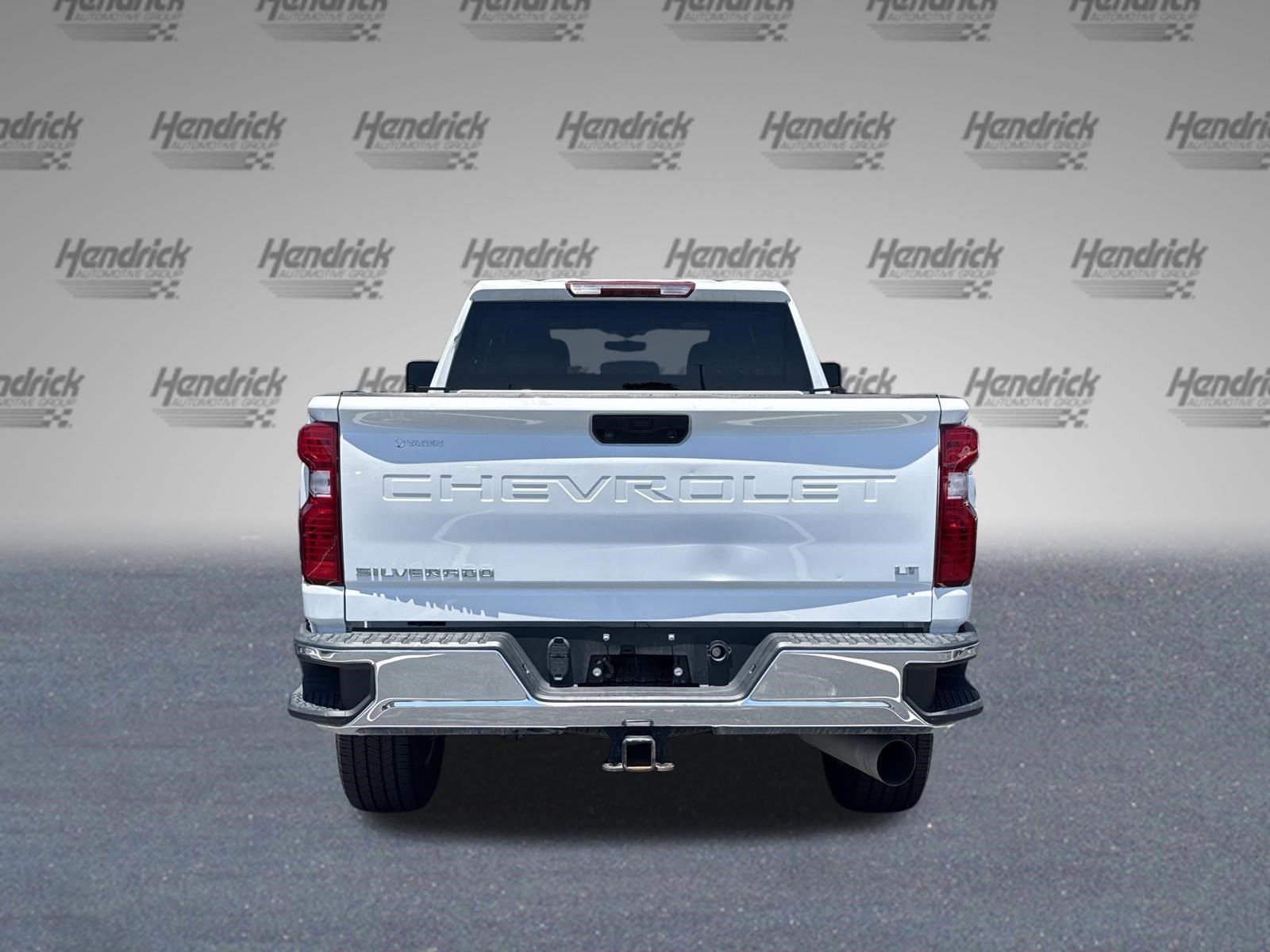 Used 2023 Chevrolet Silverado 2500 LT AWD/4WD image 8