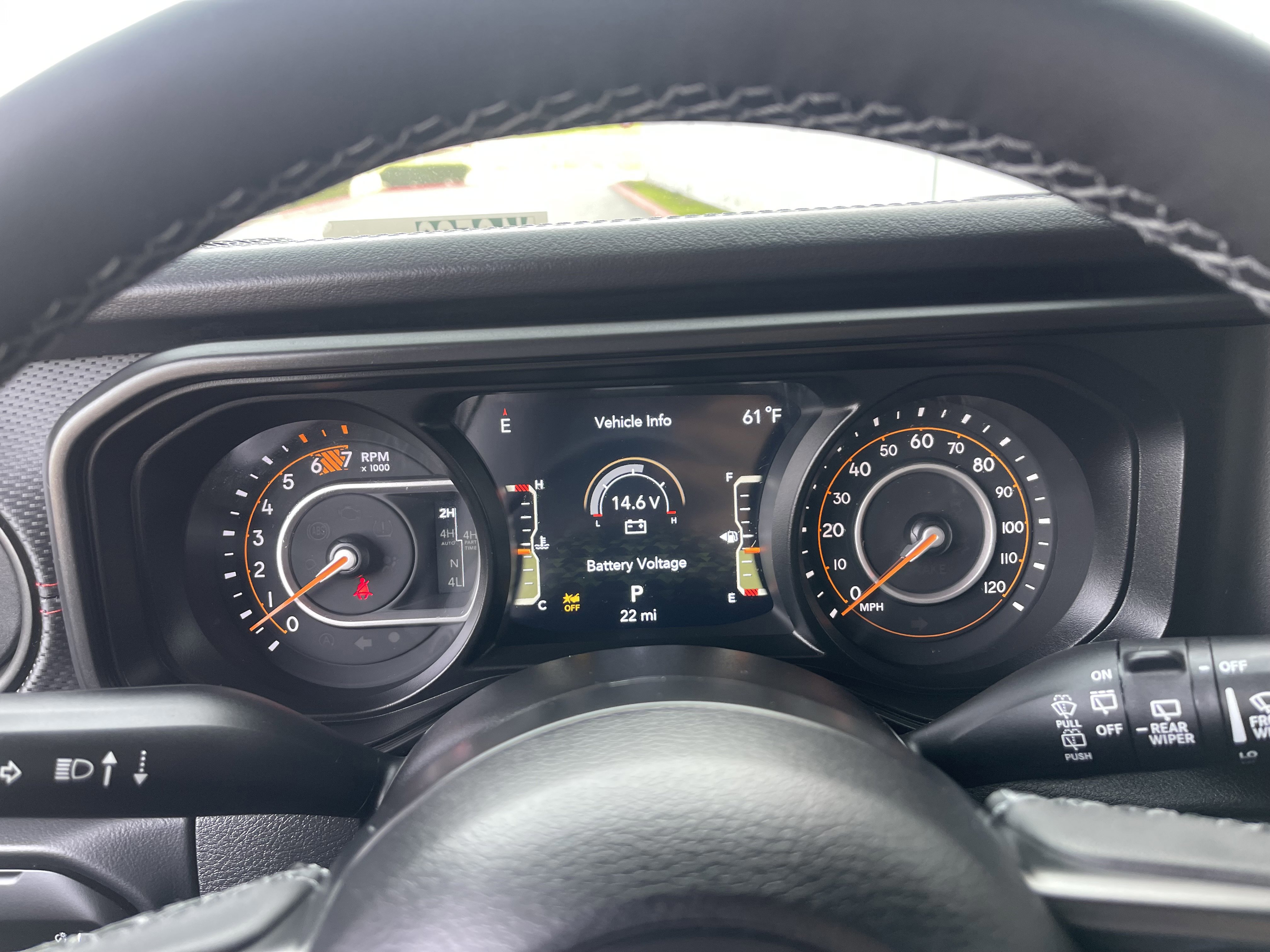 New 2026 Jeep Wrangler Unlimited Rubicon image 36