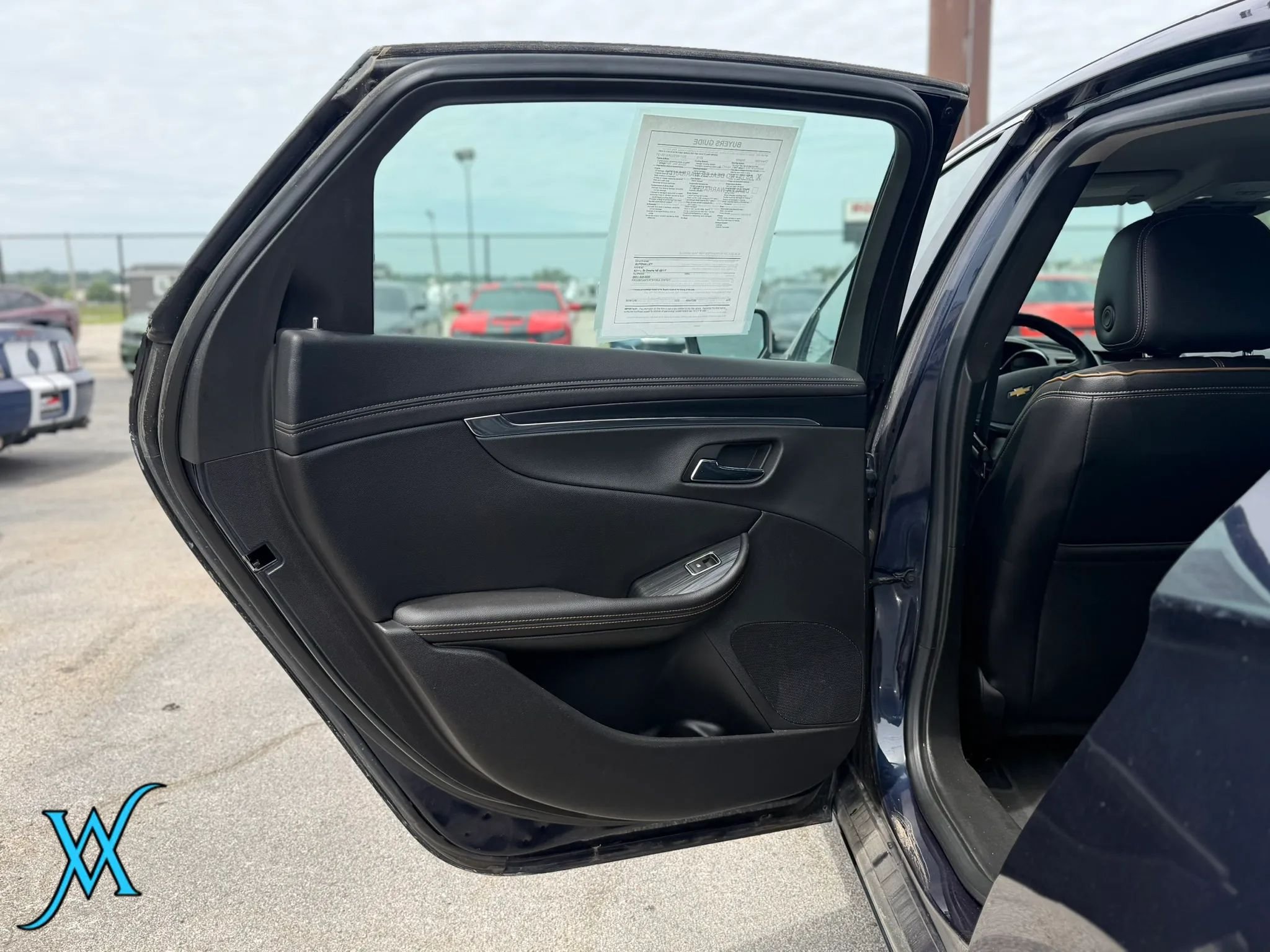 Used 2019 Chevrolet Impala Premier FWD image 13