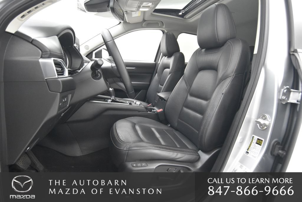 Certified 2023 MAZDA CX-5 AWD 2.5 S image 20