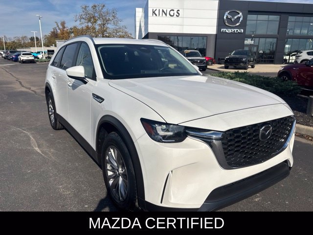Certified 2026 MAZDA CX-90 3.3 Turbo w/ Select Package AWD/4WD image 2