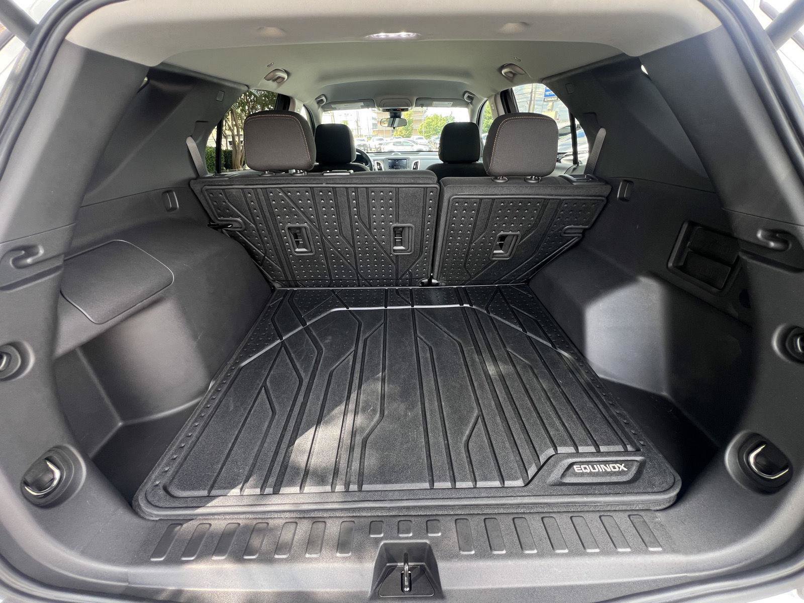 Used 2024 Chevrolet Equinox LT w/ LPO, Floor Liner Package FWD image 20
