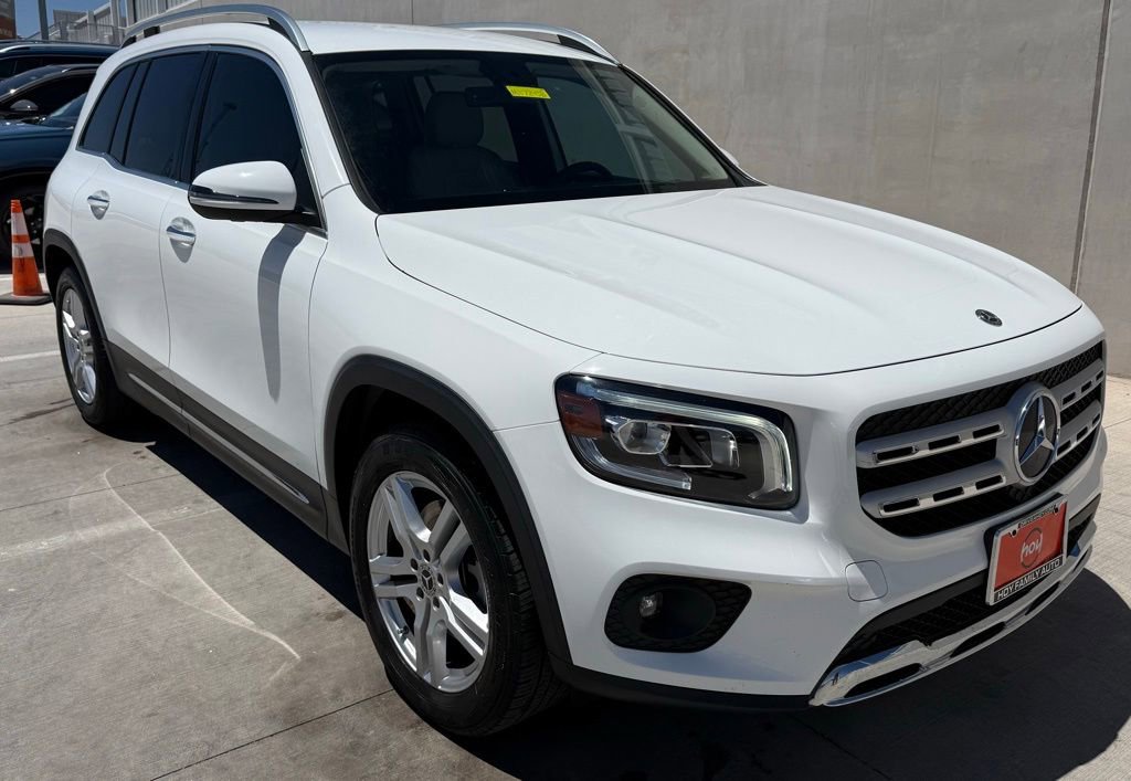 Used 2020 Mercedes-Benz GLB 250 image 2