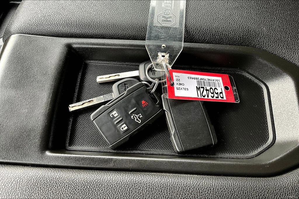 Used 2022 Chevrolet Silverado 2500 LT image 33