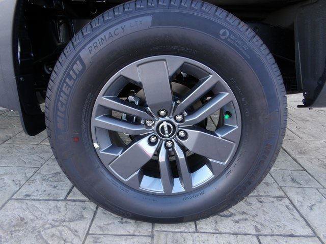 New 2026 Nissan Frontier SV w/ Tow Package image 12