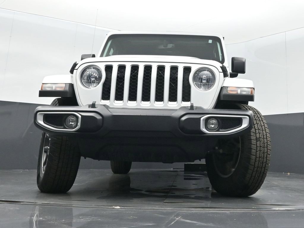 Certified 2021 Jeep Gladiator Overland w/ Popular Equipment Package image 28