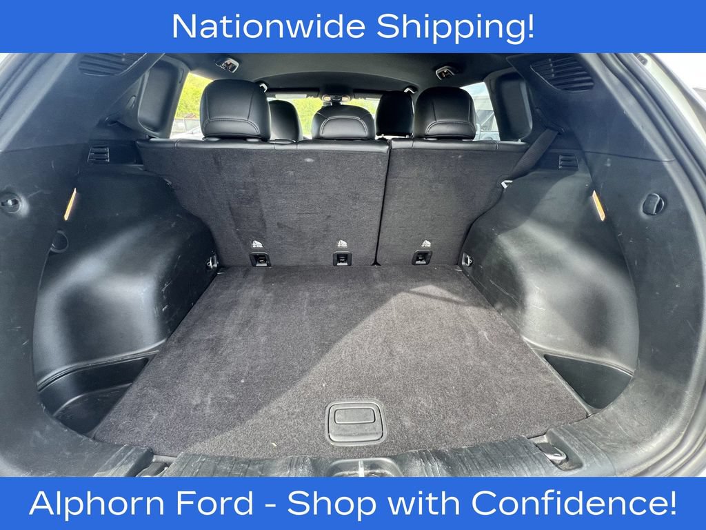 Used 2024 Jeep Compass Limited AWD/4WD image 33