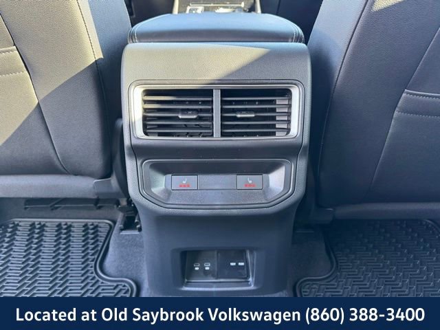 New 2025 Volkswagen Atlas Cross Sport SEL Premium R-Line image 13