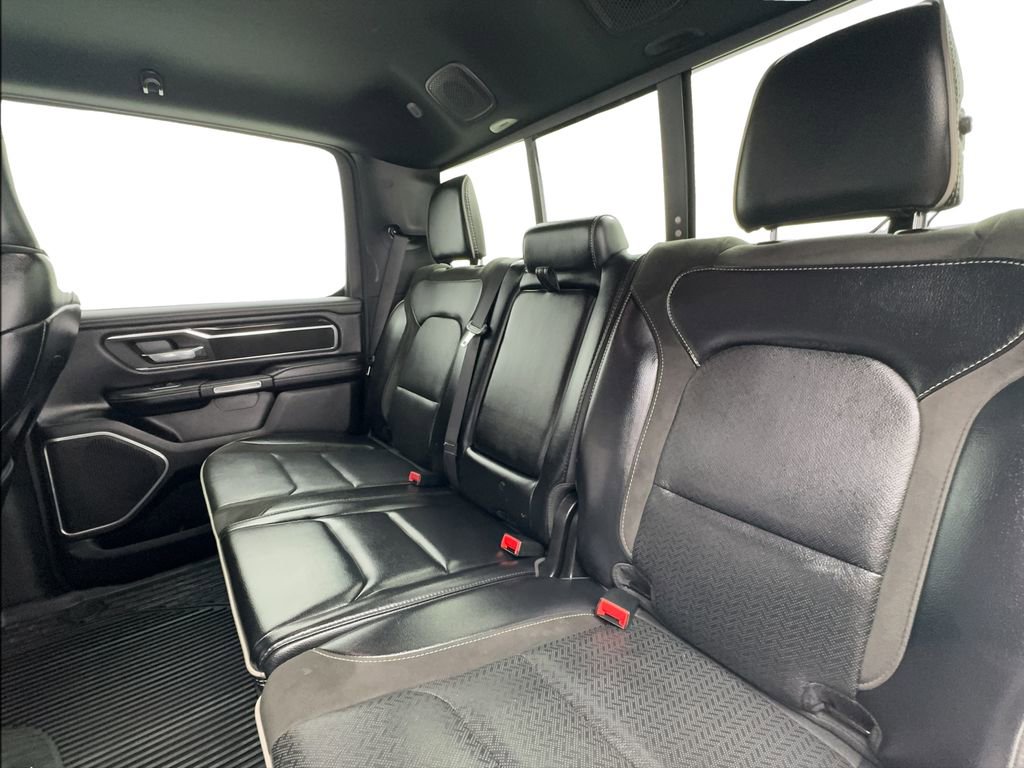 Used 2022 RAM 1500 Laramie w/ Sport Appearance Package AWD/4WD image 25