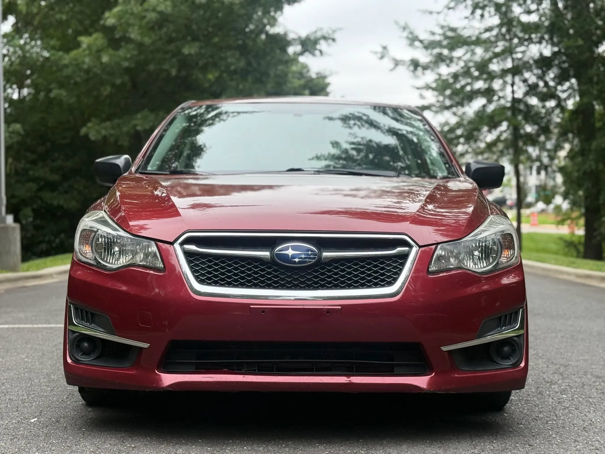 Used 2016 Subaru Impreza 2.0i AWD/4WD image 2