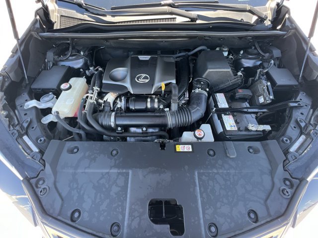 Used 2021 Lexus NX 300 F Sport w/ F Sport Premium Package FWD image 26