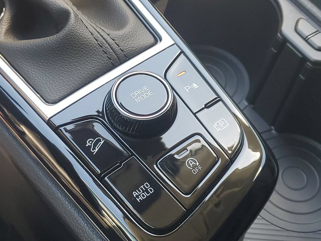 Used 2025 Kia Sportage EX FWD image 33