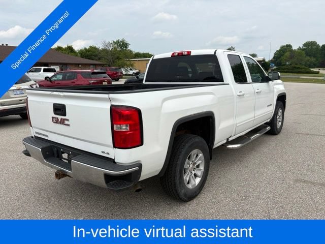 Used 2016 GMC Sierra 1500 SLE AWD/4WD image 8